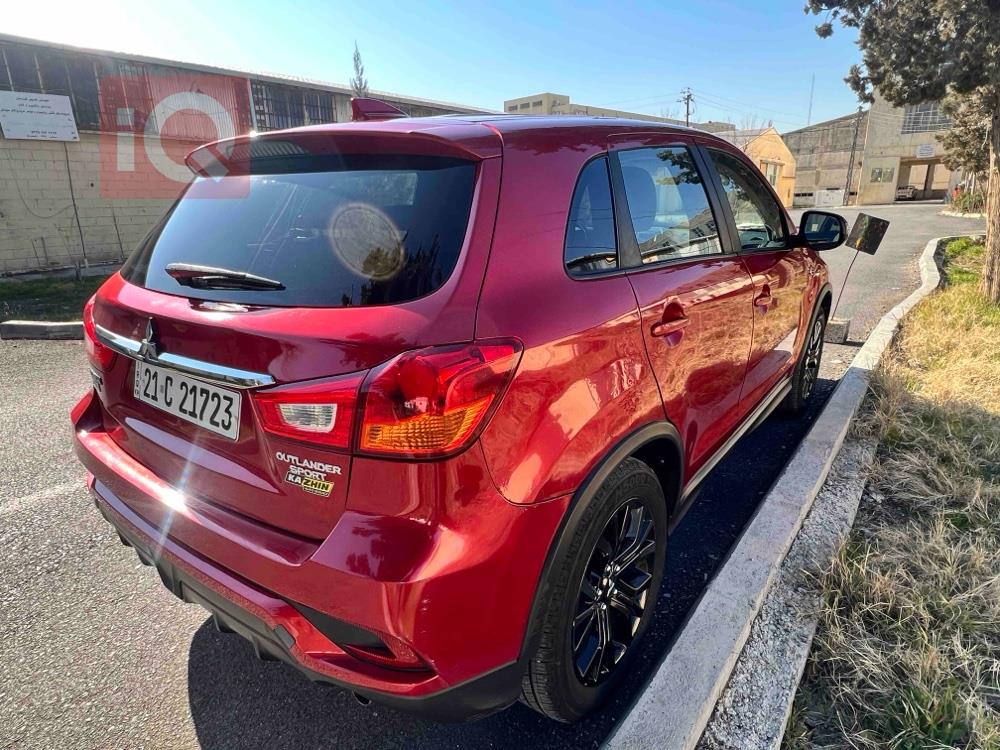 Mitsubishi Outlander Sport